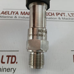 Gt300C3G6V Pressure Transmitter Kongsberg 6 Bar