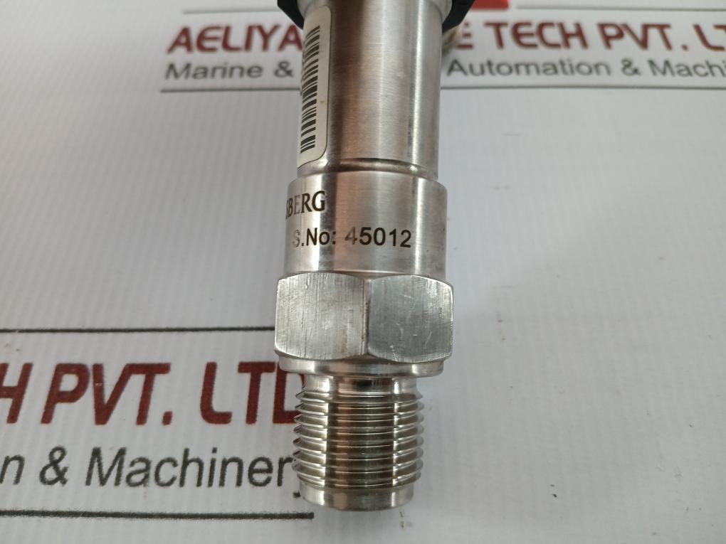 Gt300C3G6V Pressure Transmitter Kongsberg 6 Bar