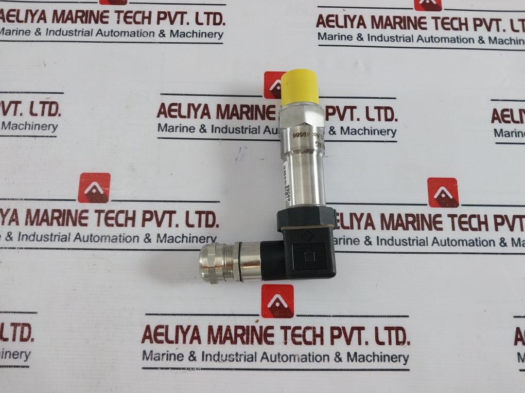 Kongsberg Gt300c3g16v Pressure Transmitter E-2545/4