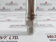 Kongsberg Gt300c3g16v Pressure Transmitter E-2545/4