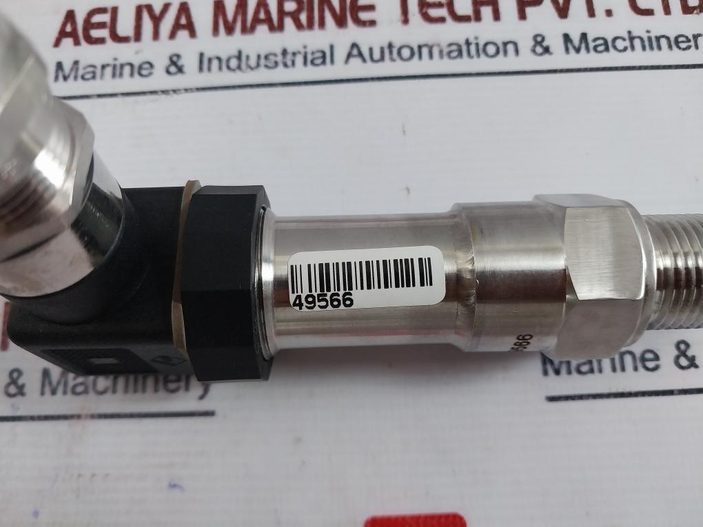 Kongsberg Gt300c3g16v Pressure Transmitter E-2545/4