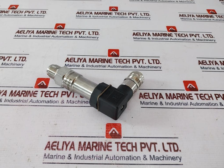 Kongsberg Gt300c3g4v Pressure Transmitter 12 B