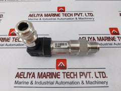 Kongsberg Gt300c3g4v Pressure Transmitter 12 B