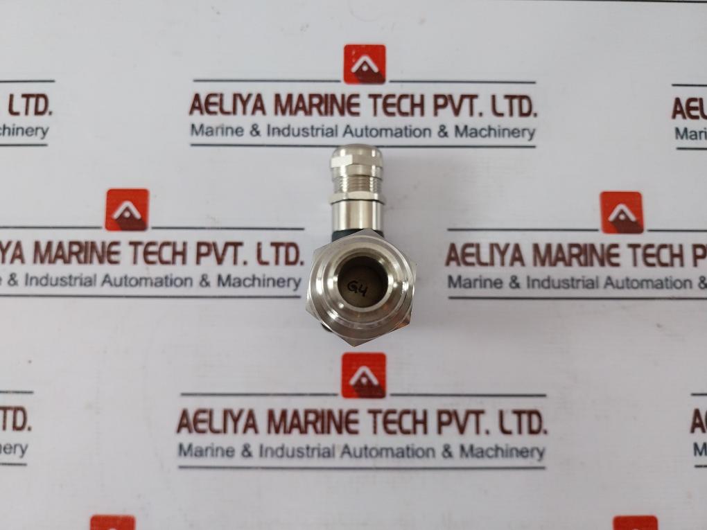 Kongsberg Gt300c3g4v Pressure Transmitter 12 B