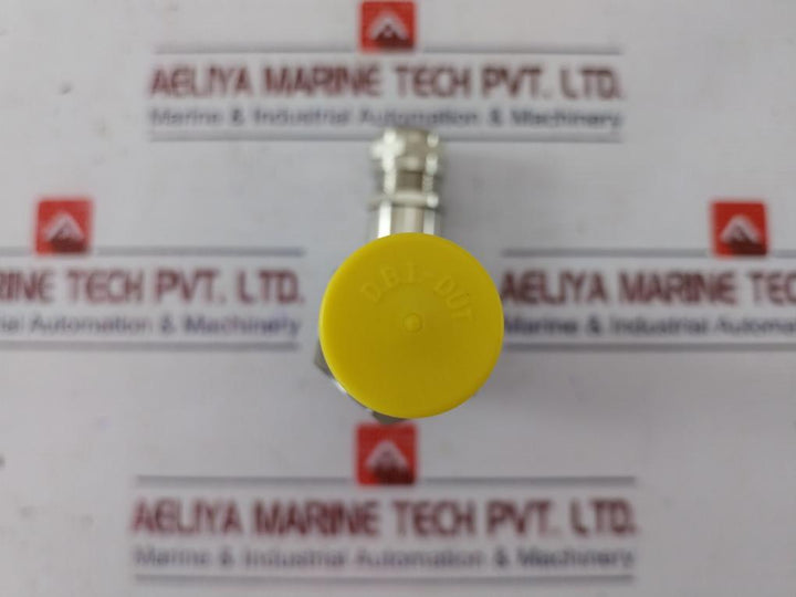 Kongsberg Gt300c3g4v Pressure Transmitter 12 B