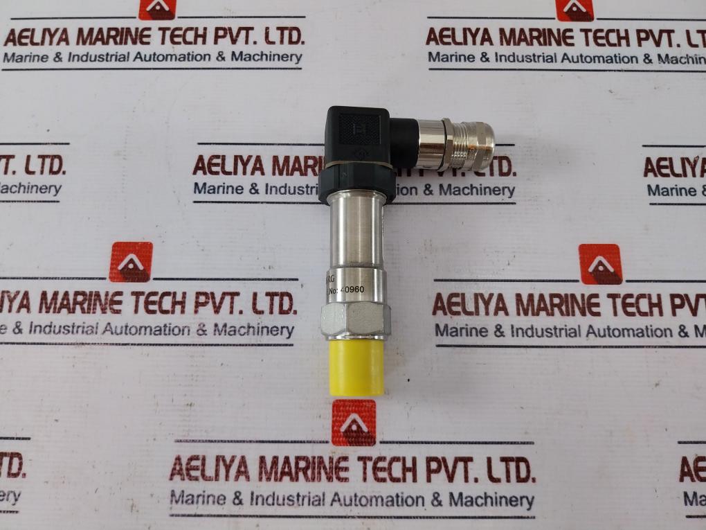 Kongsberg Gt300c3g4v Pressure Transmitter 12 B