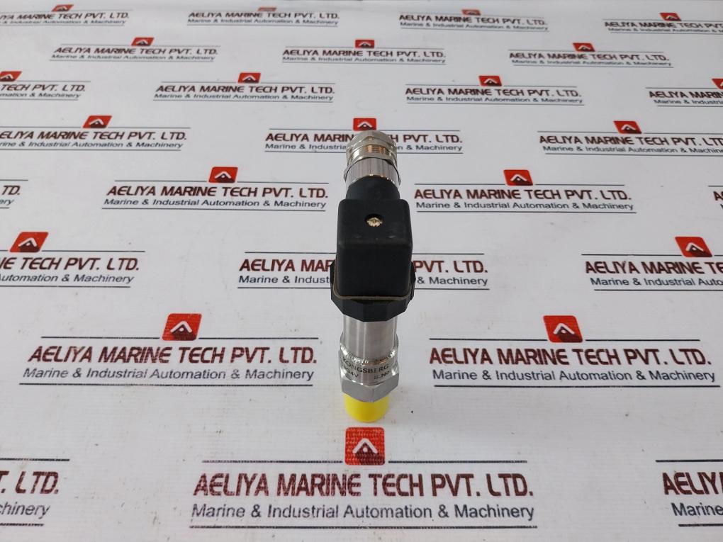 Kongsberg Gt300c3g4v Pressure Transmitter 12 B