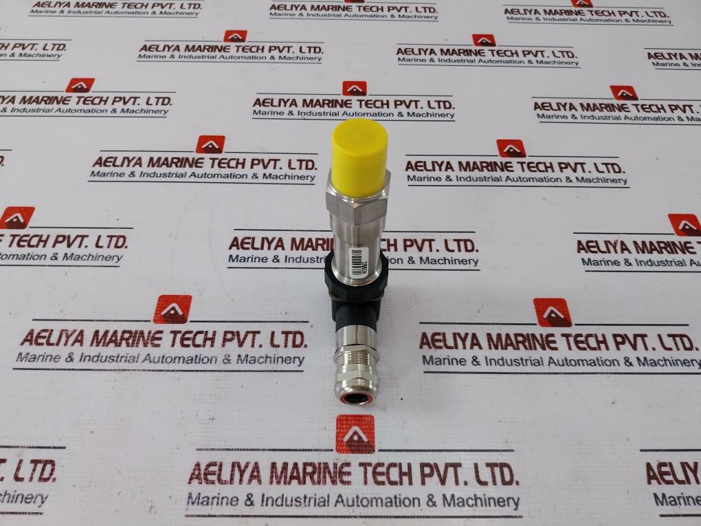 Kongsberg Gt300c3g4v Pressure Transmitter 12 B