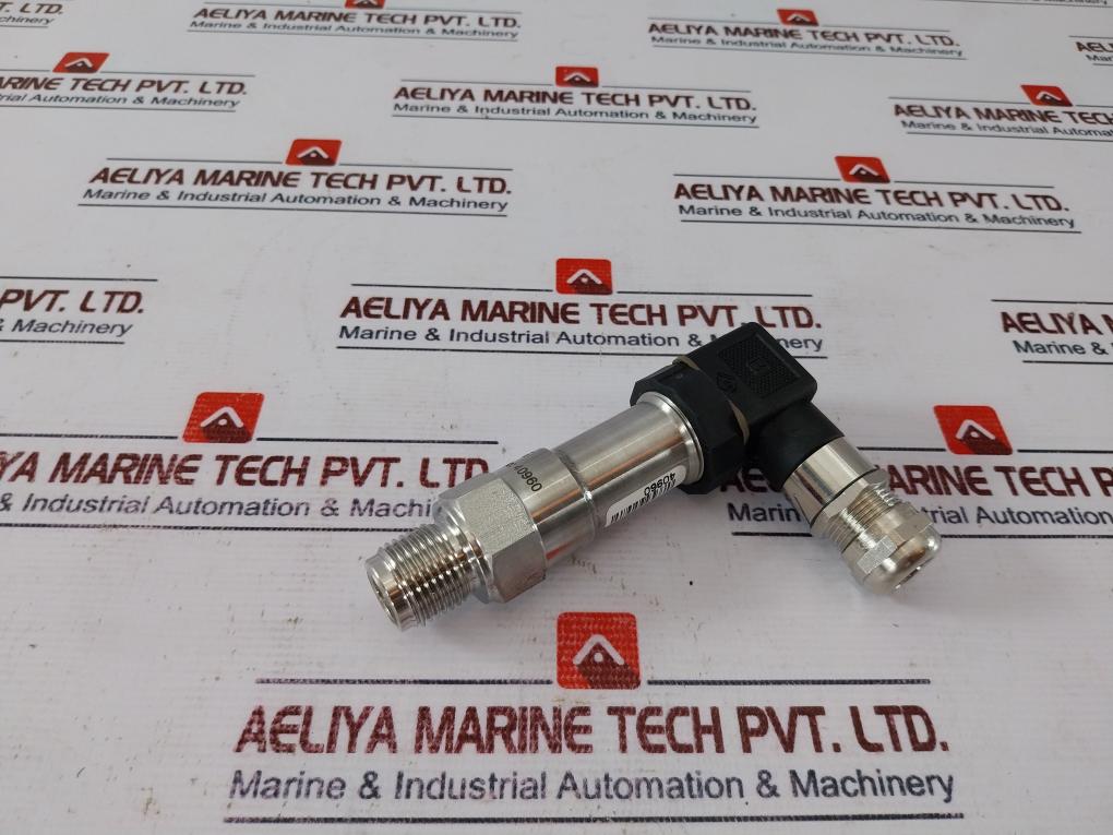 Kongsberg Gt300c3g4v Pressure Transmitter 12 B