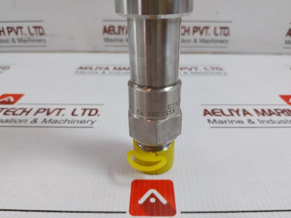 Pressure Transmitter 5V 0–2.5 Bar Kongsberg Gt303B0G2 7211-322-0000 Gt300