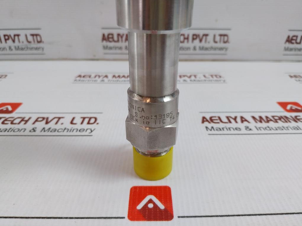 Pressure Transmitter 5V 0–2.5 Bar Kongsberg Gt303B0G2 7211-322-0000 Gt300