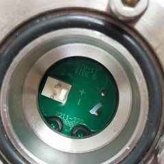 Pressure Transmitter 5V 0–2.5 Bar Kongsberg Gt303B0G2 7211-322-0000 Gt300