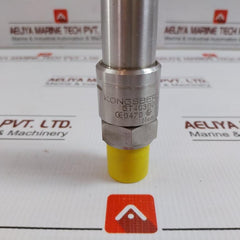 Series Pressure Transmitter -45°C To +100°C Kongsberg Gt403B0C0,6K Gt400
