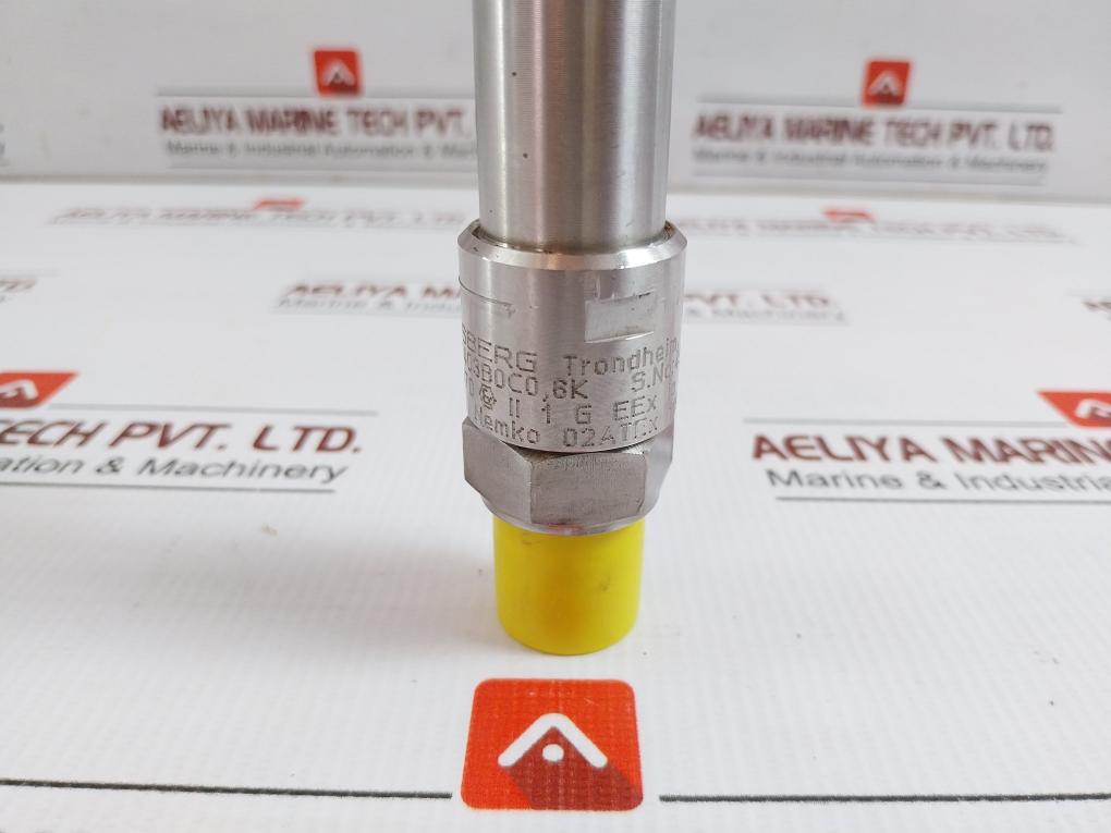 Series Pressure Transmitter -45°C To +100°C Kongsberg Gt403B0C0,6K Gt400