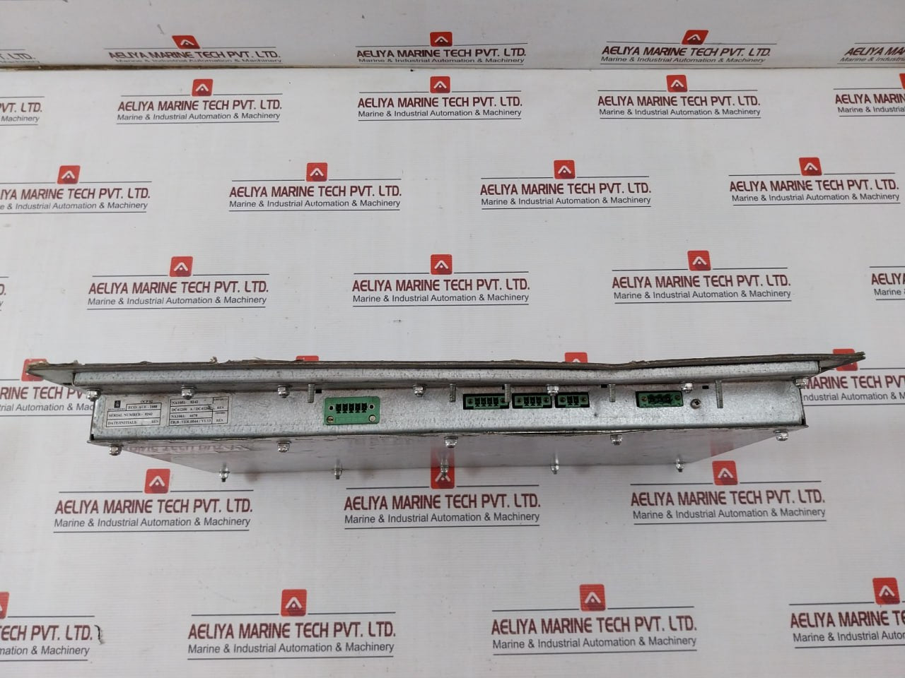 Kongsberg Ha458880 A Operator Control Panel Rev A1