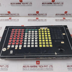 Kongsberg Ha458880 A Operator Control Panel Rev A1