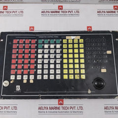 Kongsberg Ha458880 A Operator Control Panel Rev A1