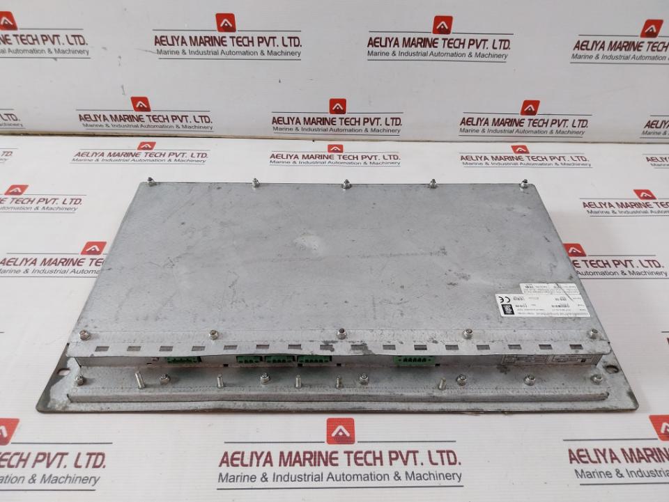 Kongsberg Ha458880 A Operator Control Panel Rev A1