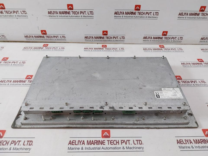 Kongsberg Ha458880 A Operator Control Panel Rev A1