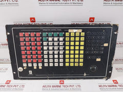 Kongsberg Ha458880 A Operator Control Panel Rev A1