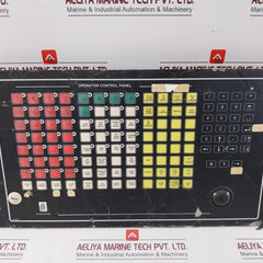Kongsberg Ha458880 A Operator Control Panel Rev A1