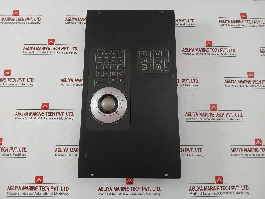 Kongsberg Integrated Navigation Panel 6200463 Rev. F 330951
