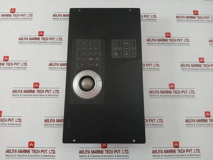 Kongsberg Integrated Navigation Panel 6200463 Rev. F 330951