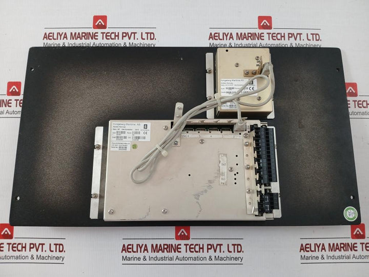 Kongsberg Integrated Navigation Panel 6200463 Rev. F 330951