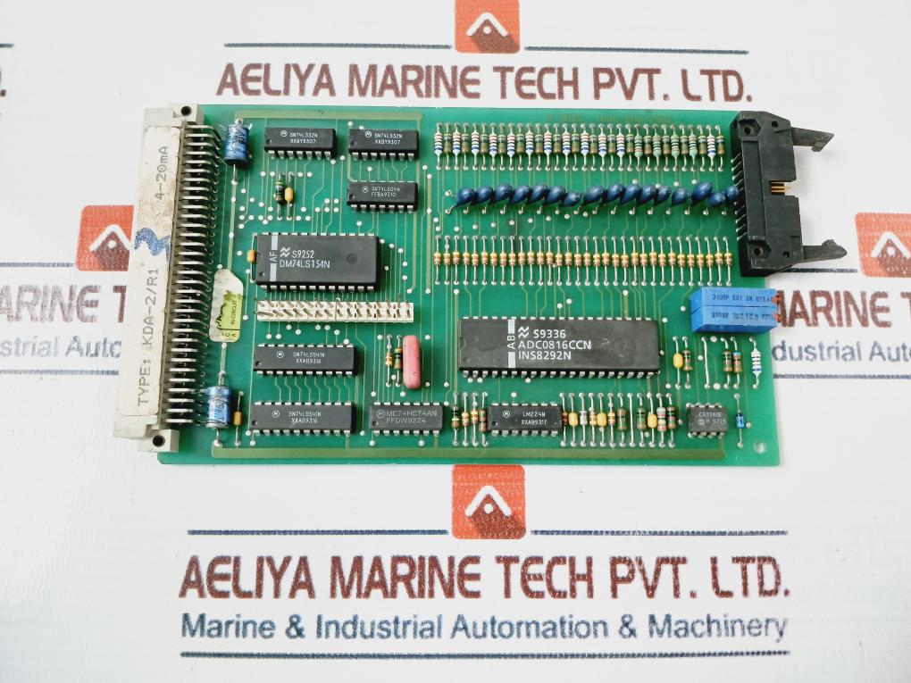 Kongsberg Kda-2/R1 Printed Circuit Board