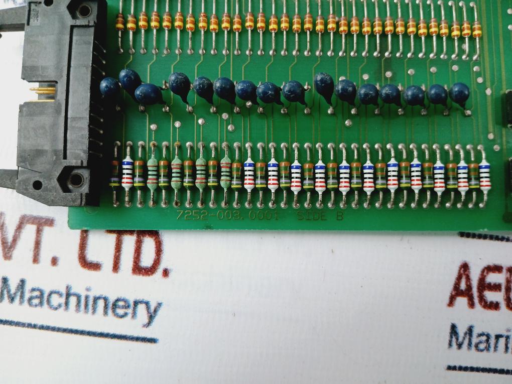 Kongsberg Kda-2/R1 Printed Circuit Board