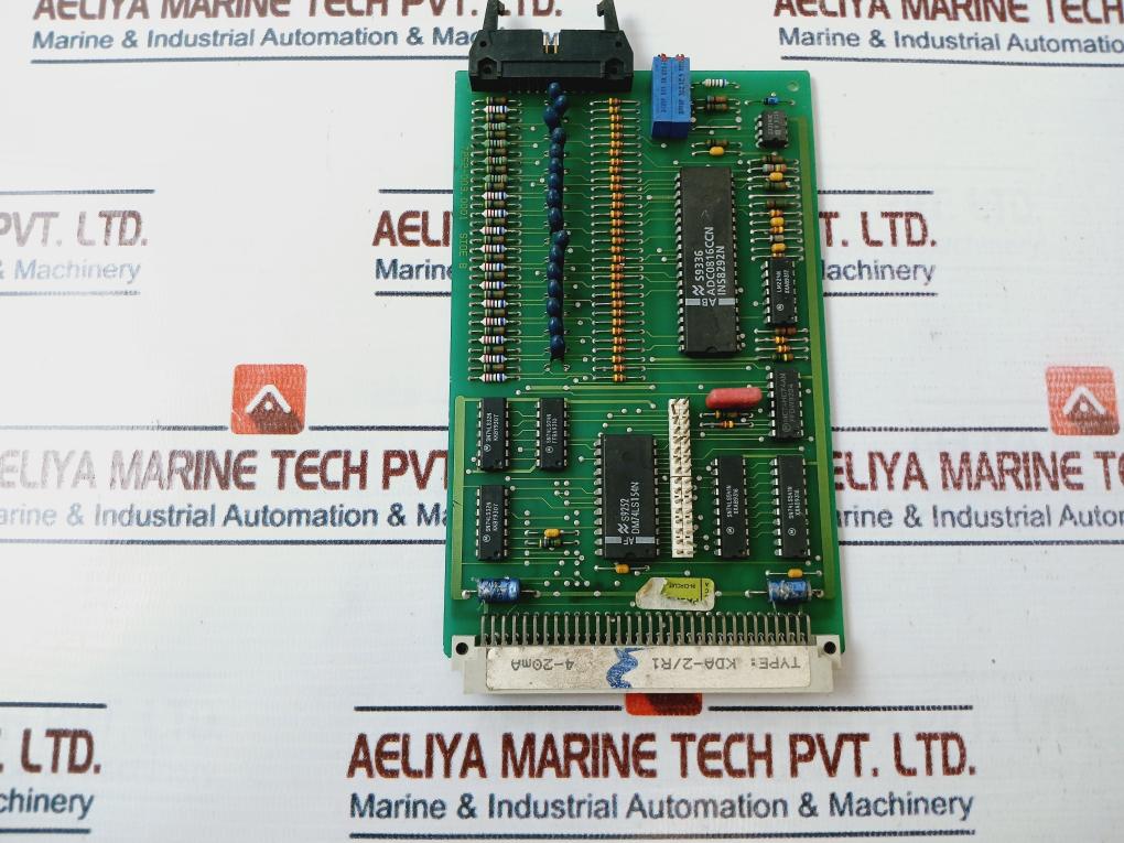 Kongsberg Kda-2/R1 Printed Circuit Board