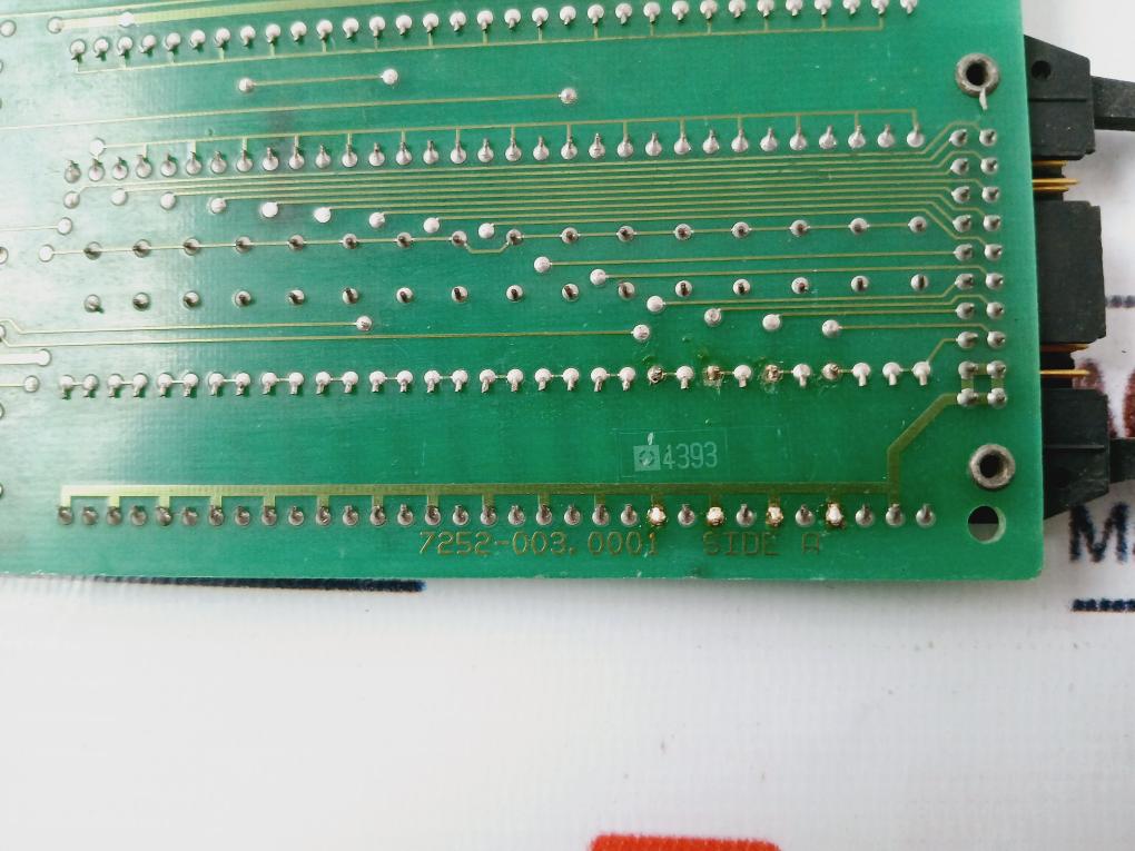 Kongsberg Kda-2/R1 Printed Circuit Board