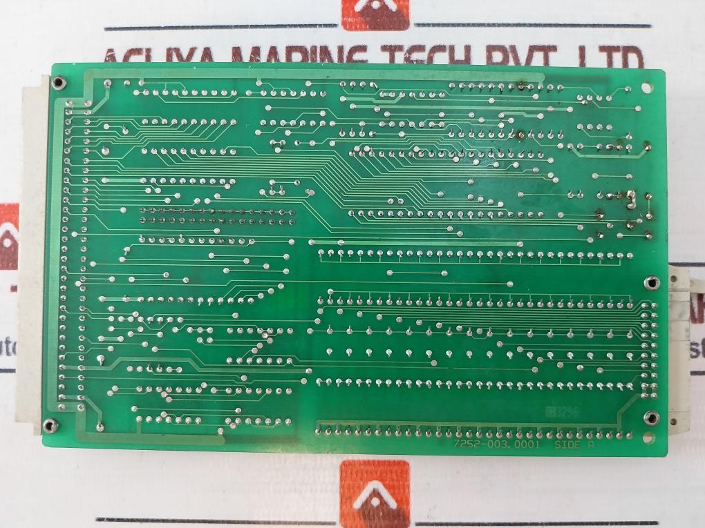 Kongsberg Kda-2/U14 Pcb Card 7252-003.0001