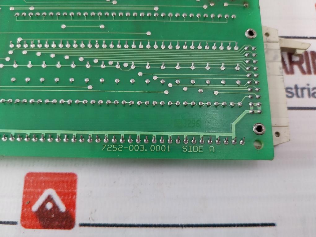 Kongsberg Kda-2/U14 Pcb Card 7252-003.0001