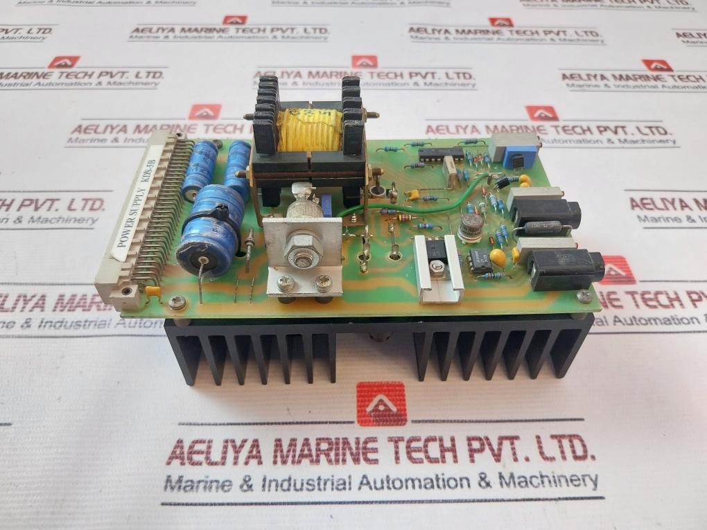 Kongsberg Kds-5B Power Supply