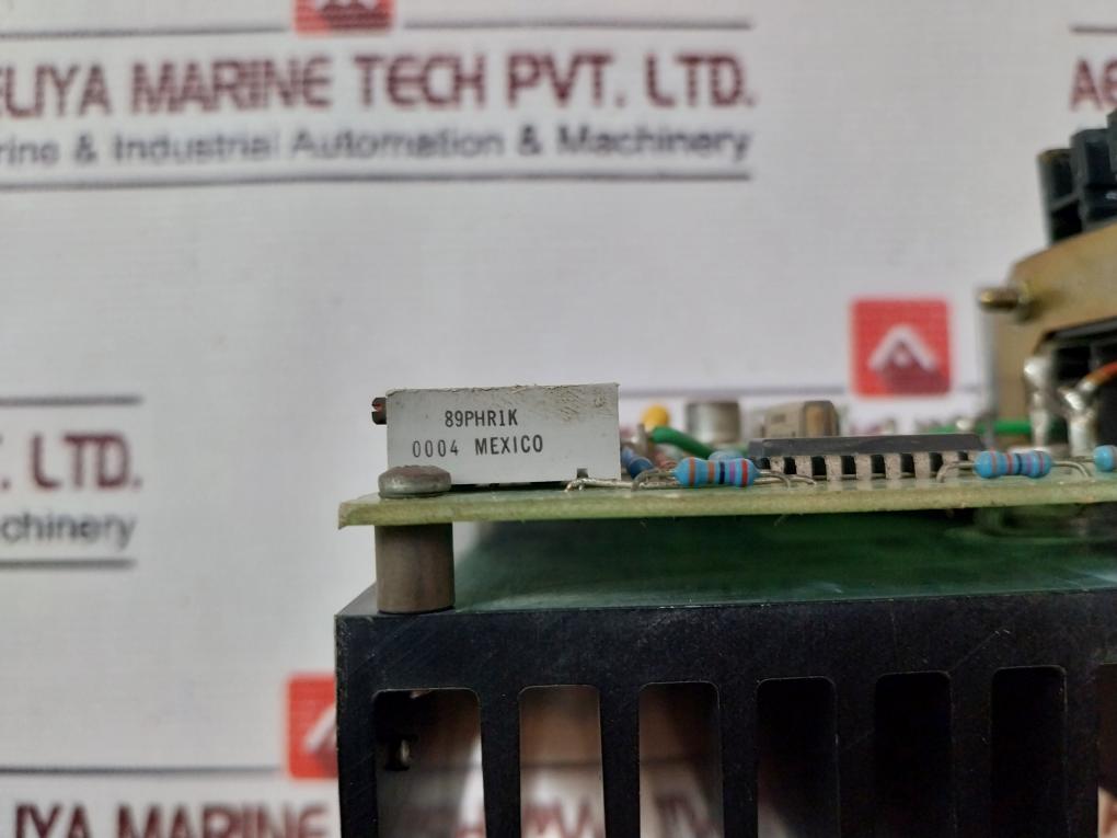 Kongsberg Kds-5B Power Supply