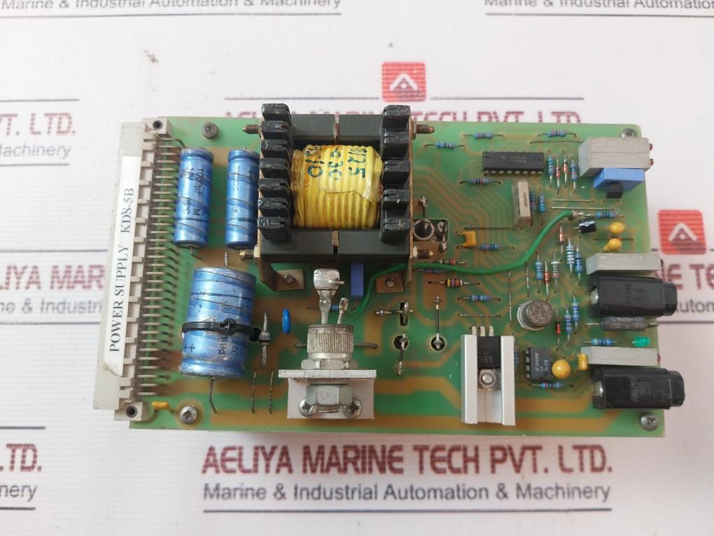 Kongsberg Kds-5B Power Supply