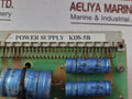 Kongsberg Kds-5B Power Supply