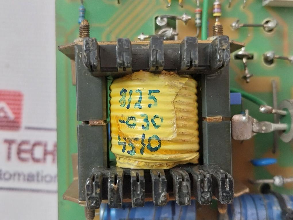 Kongsberg Kds-5B Power Supply