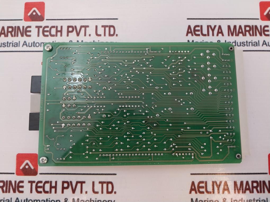 Kongsberg Kmc-220 Electronic Module 2 X T°C