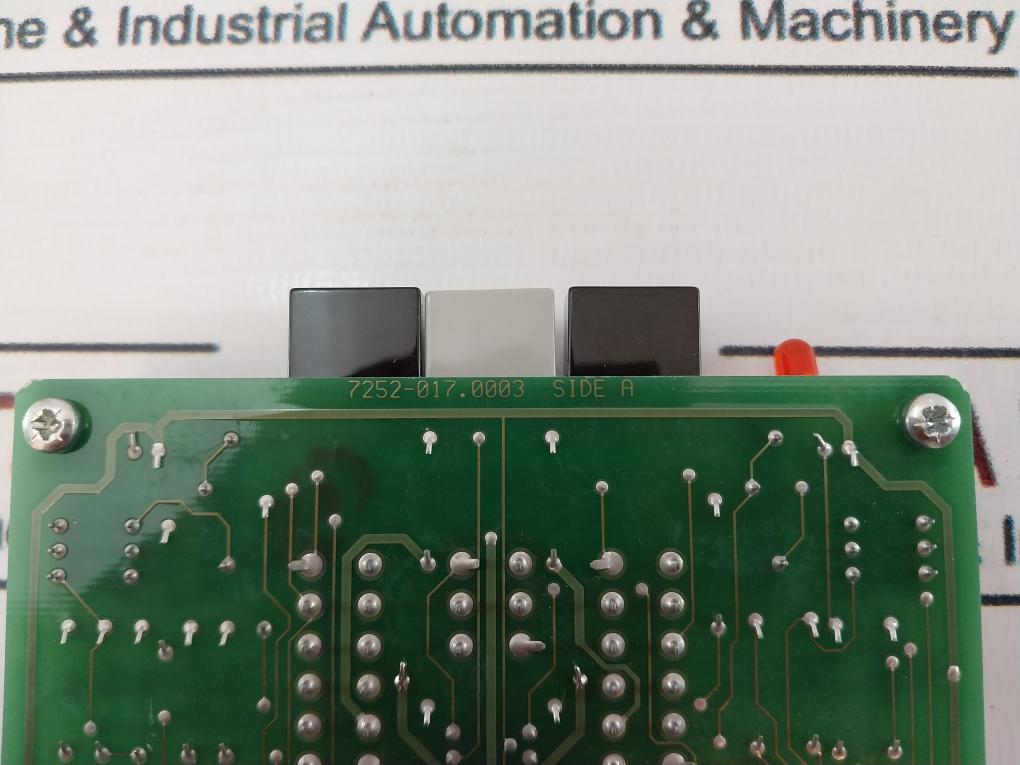 Kongsberg Kmc-220 Electronic Module 2 X T°C