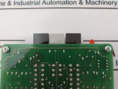 Kongsberg Kmc-220 Electronic Module 2 X T°C