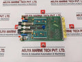 Kongsberg Kmc-220 Electronic Module 2 X T°C