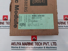 Kongsberg Kmc-220 Printed Circuit Board 7252-017.0003