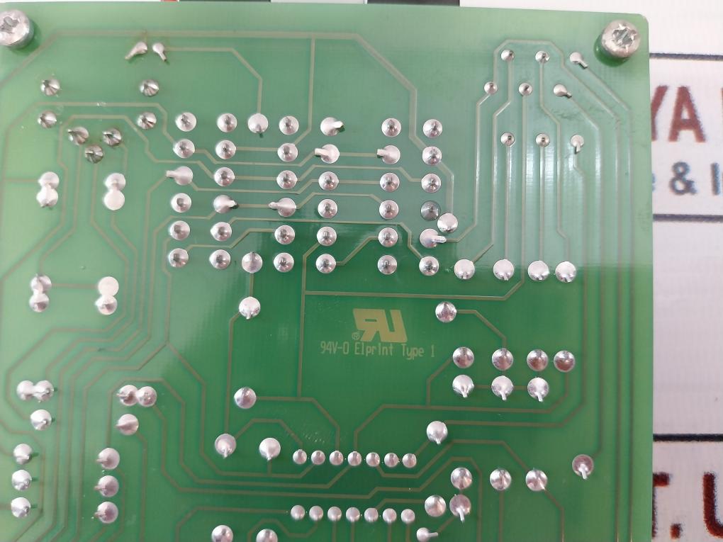 Kongsberg Kmr-200 Printed Circuit Board Kmr-200/600 C