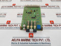 Kongsberg Kmr-200 Printed Circuit Board Kmr-200/600 C