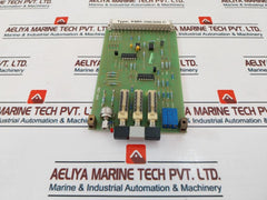Kongsberg Kmr-200 Printed Circuit Board Kmr-200/600 C