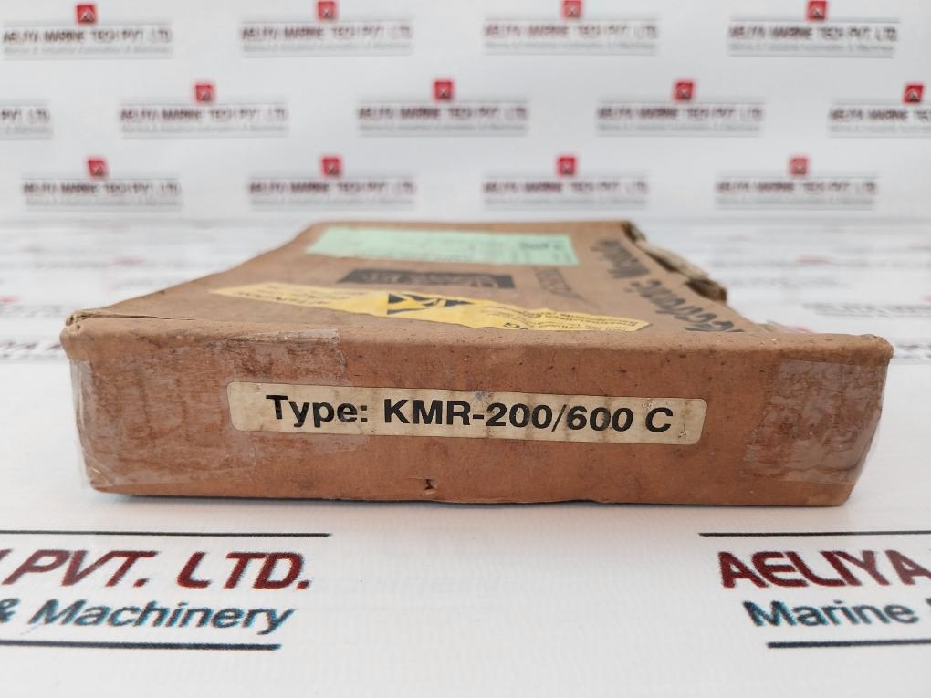 Kongsberg Kmr-200 Printed Circuit Board Kmr-200/600 C