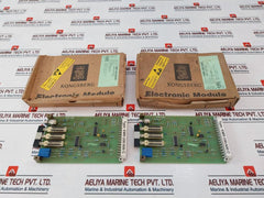 Kongsberg Kmr-200 Printed Circuit Board Kmr-200/600 C