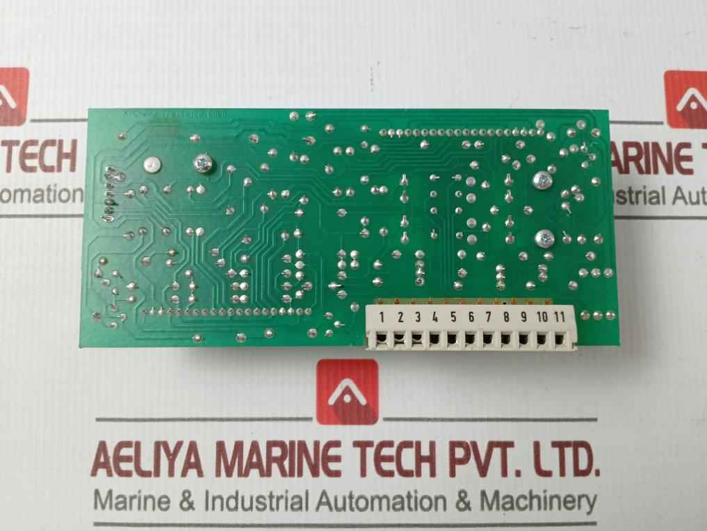 Kongsberg Kr-50/2Ur Cabin Unit Krc-2/2 7211-468.0008